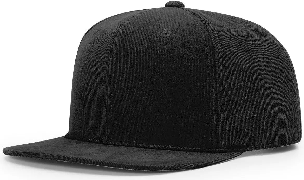 Richardson 253 Timberline Cap - Black