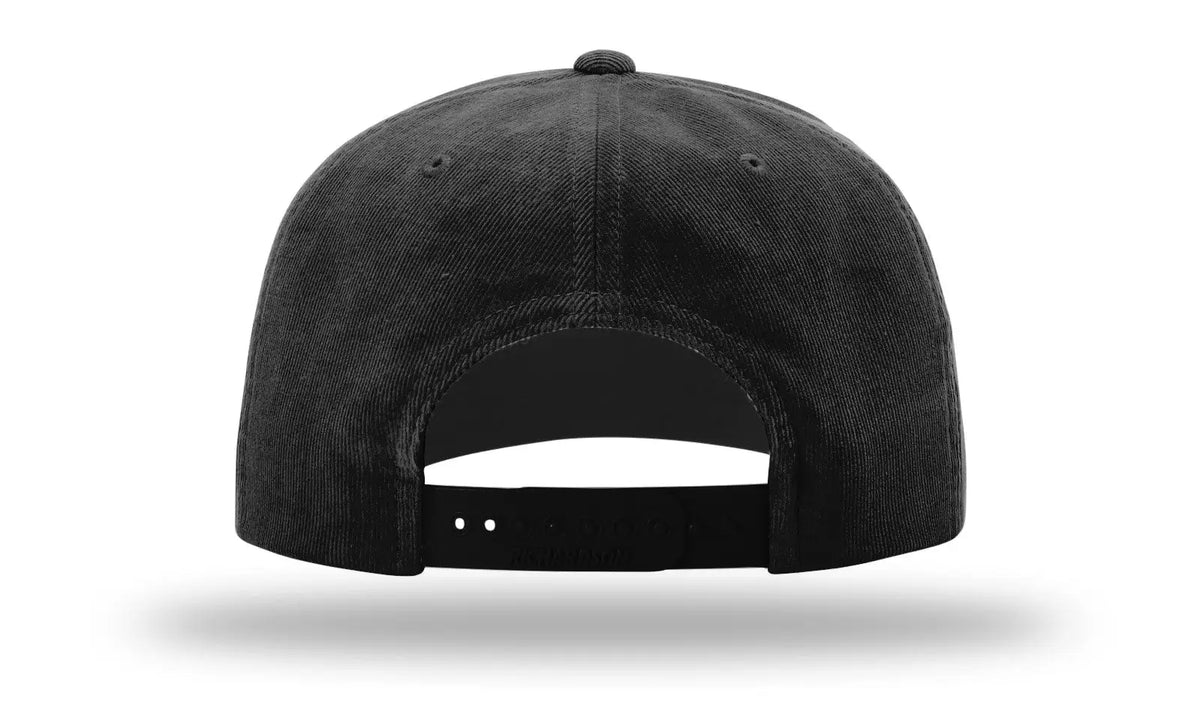 Richardson 253 Timberline Cap - Black