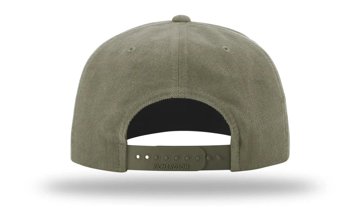 Richardson 253 Timberline Cap - Olive - Osfm