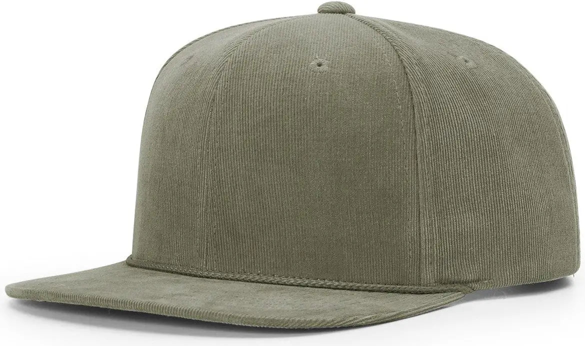 Richardson 253 Timberline Cap - Olive - Osfm