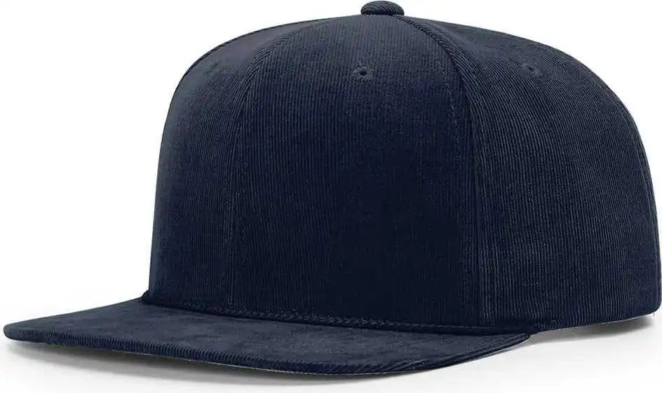 Richardson 253 Timberline Corduroy Caps Navy / Osfm