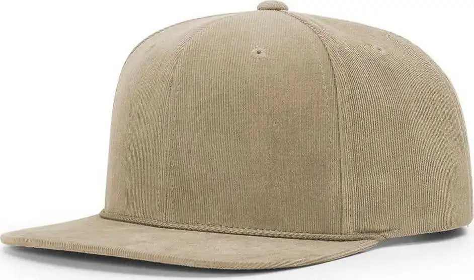 Richardson 253 Timberline Corduroy Caps Tan / Osfm