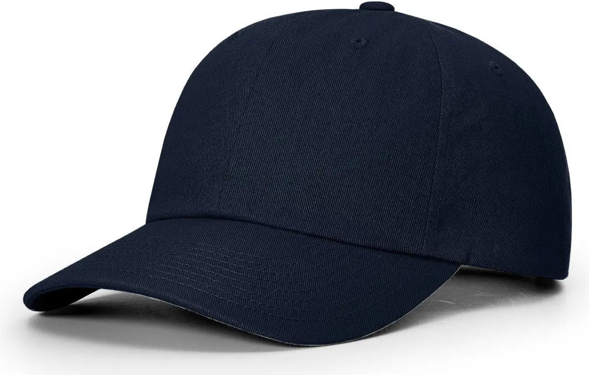 Richardson 254re Ashland Cap - Navy - Osfm