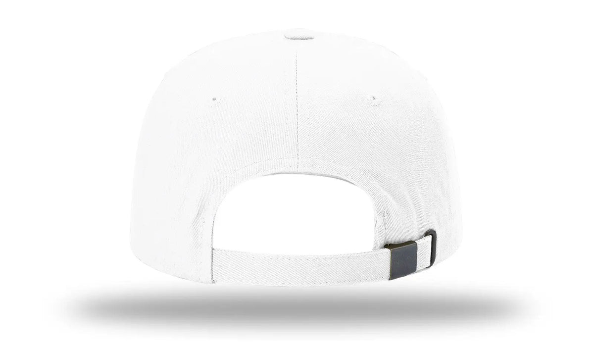 Richardson 254re Ashland Cap - White - Osfm