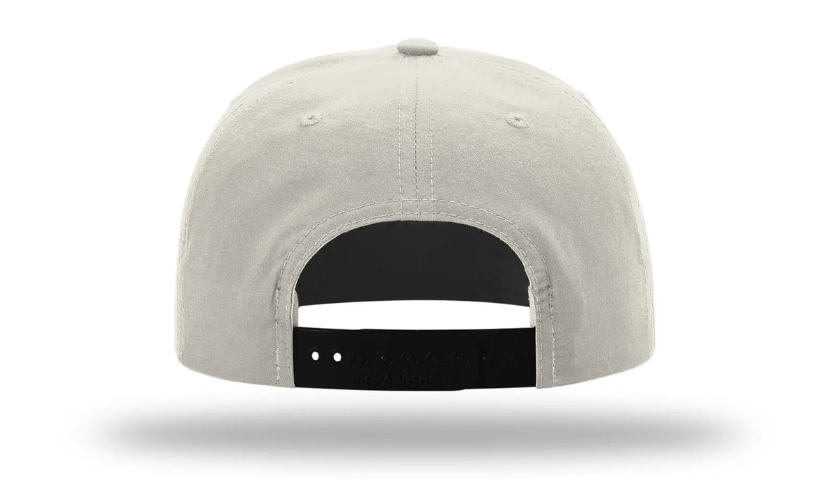 Richardson 256 Umpqua Cap - Birch-black - Osfm