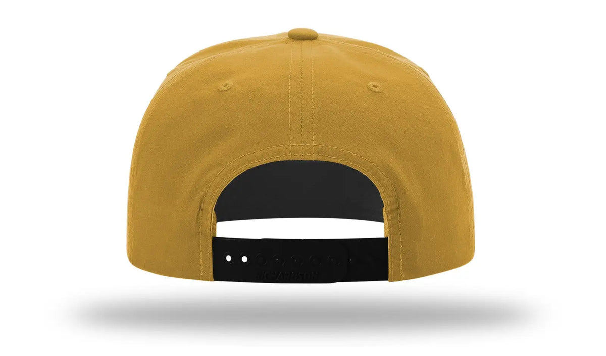 Richardson 256 Umpqua Cap - Biscuit-black - Osfm