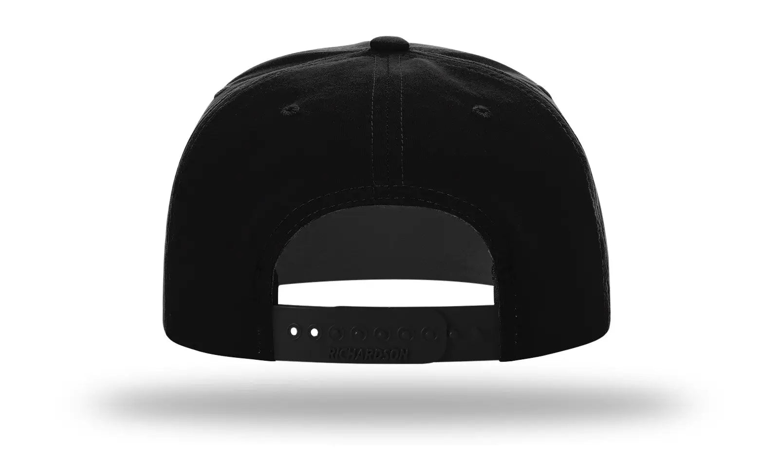 Richardson 256 Umpqua Cap - Black-white - Osfm