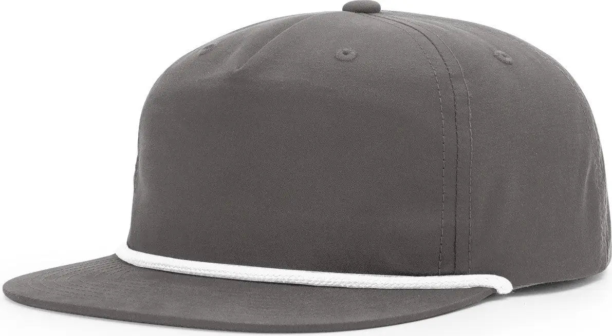 Richardson 256 Umpqua Cap - Charcoal-white