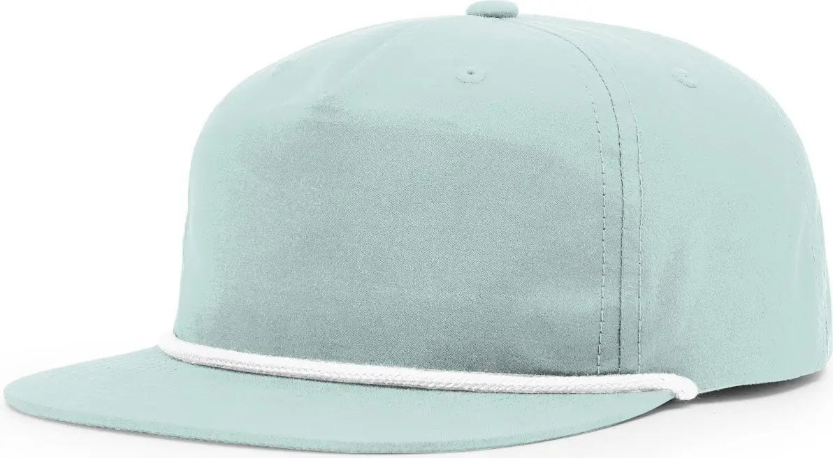 Richardson 256 Umpqua Cap - Dusty Blue-white - Osfm