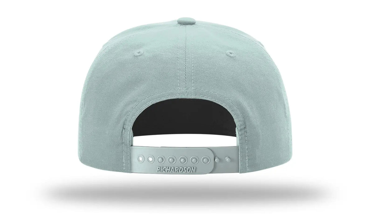 Richardson 256 Umpqua Cap - Dusty Blue-white - Osfm