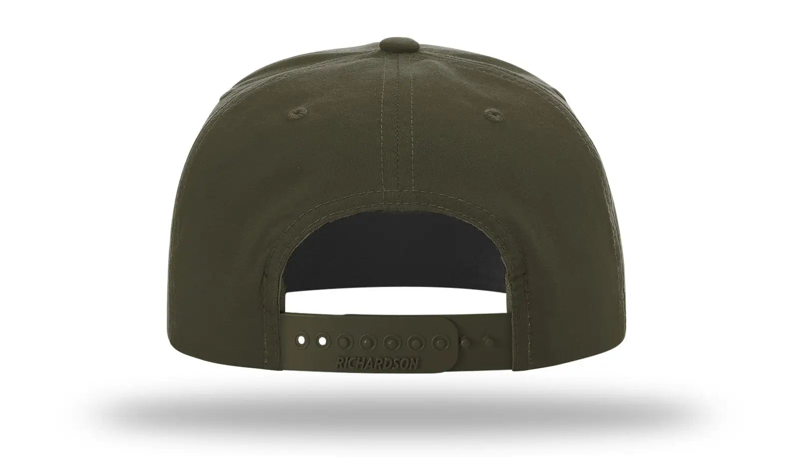 Richardson 256 Umpqua Cap - Loden-gold