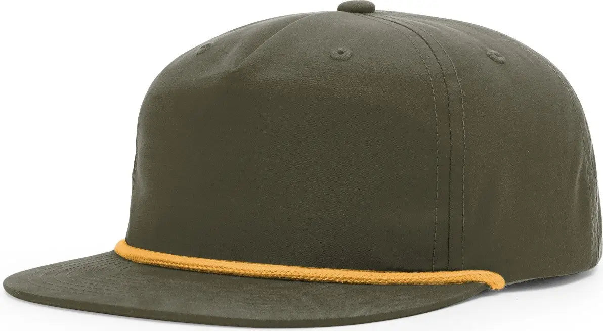 Richardson 256 Umpqua Cap - Loden-gold