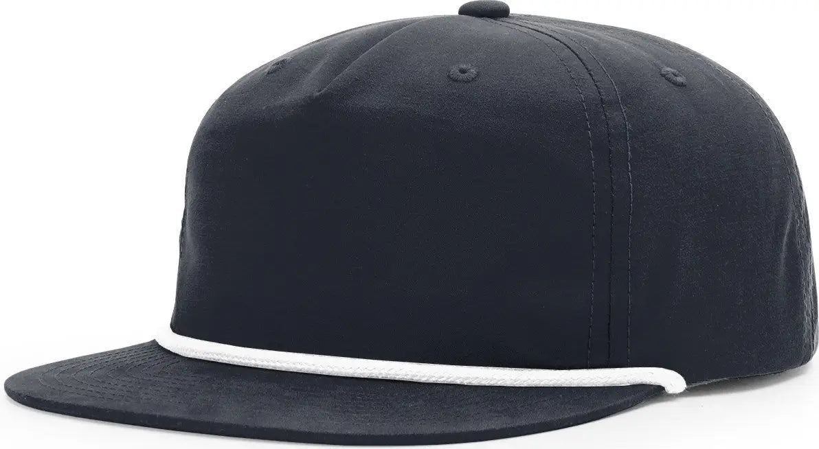 Richardson 256 Umpqua Cap - Midnight Navy-white - Osfm