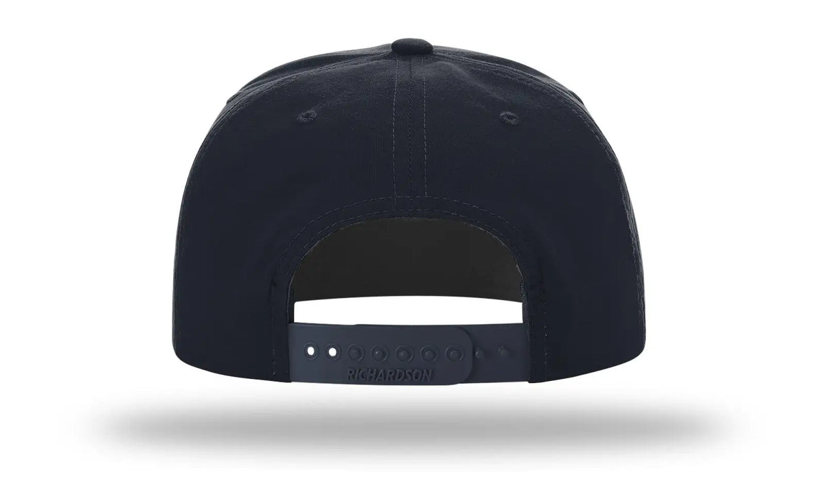 Richardson 256 Umpqua Cap - Midnight Navy-white - Osfm
