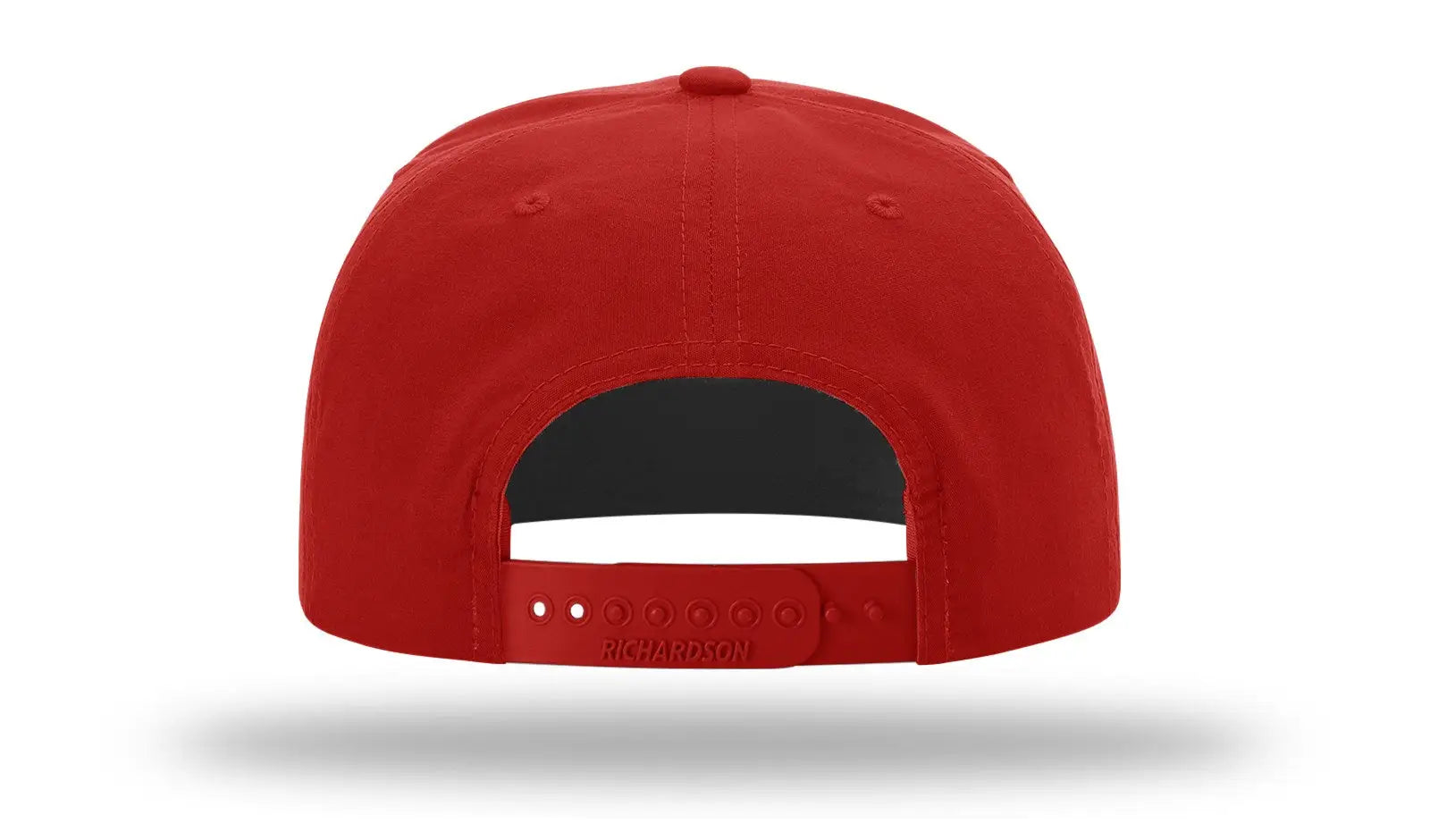 Richardson 256 Umpqua Cap - Red-white