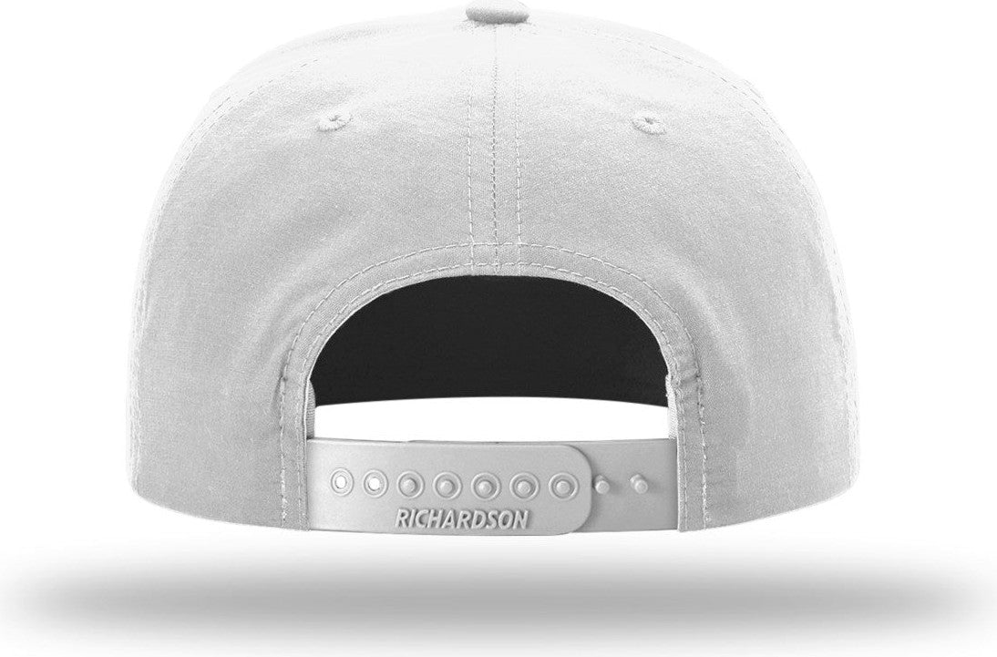 Richardson 256 Umpqua Cap - White-black - Osfm