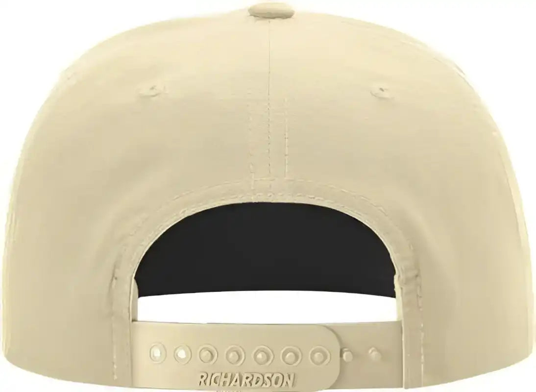 Richardson 256 Umpqua Snapback Caps Birch Black Light Gray / Osfm