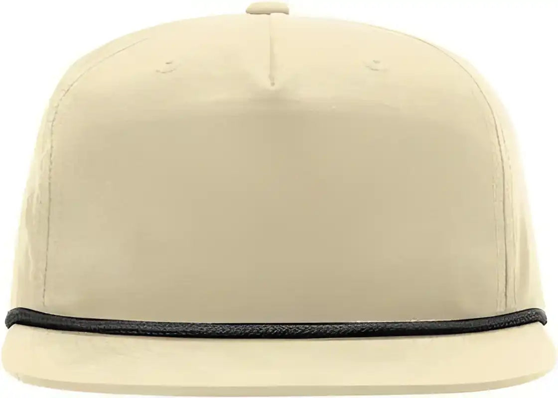 Richardson 256 Umpqua Snapback Caps Birch Black Light Gray / Osfm