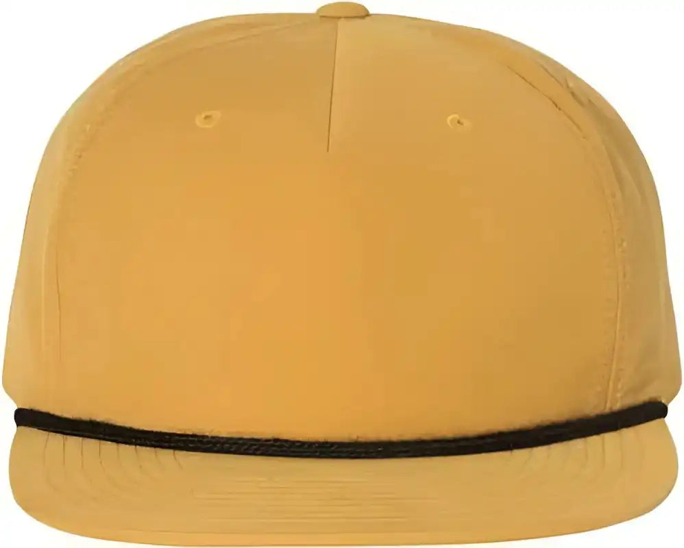 Richardson 256 Umpqua Snapback Caps Biscuit Black Tan / Osfm