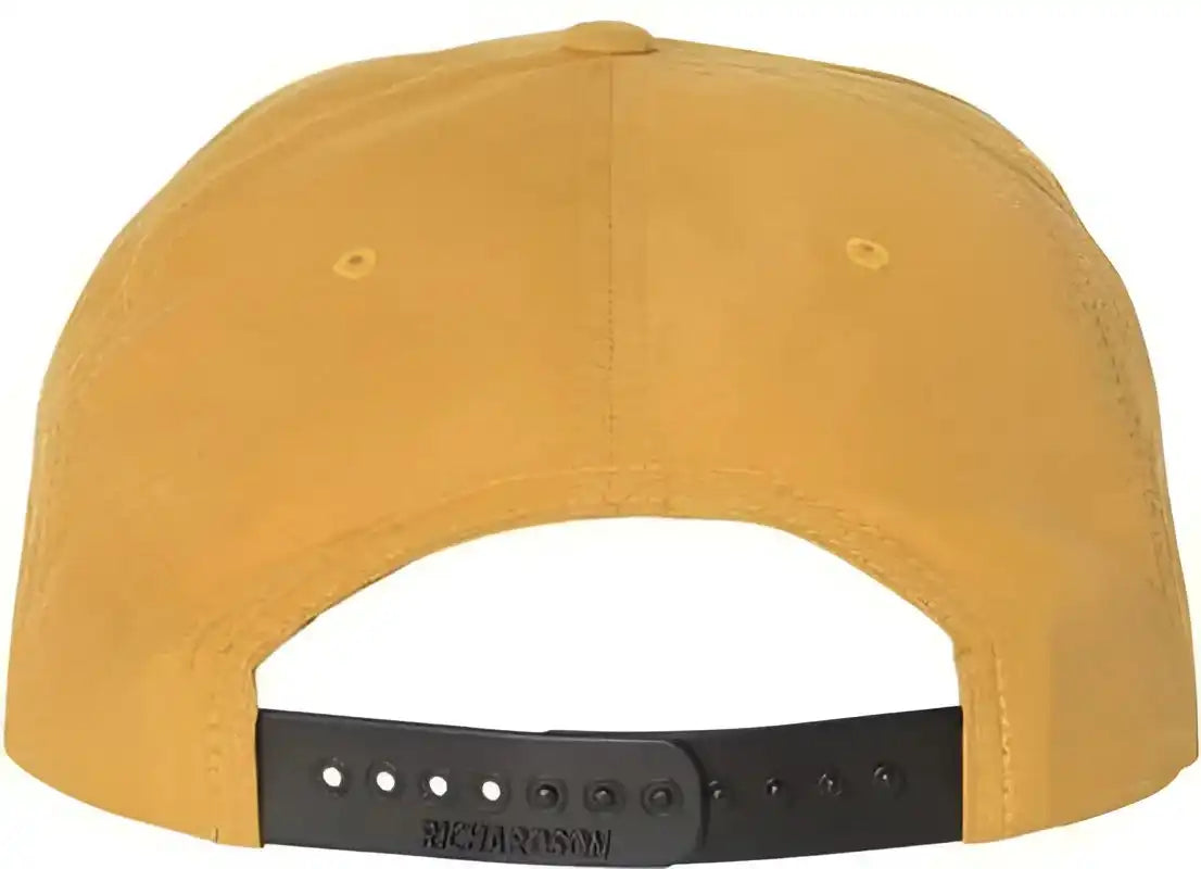 Richardson 256 Umpqua Snapback Caps Biscuit Black Tan / Osfm