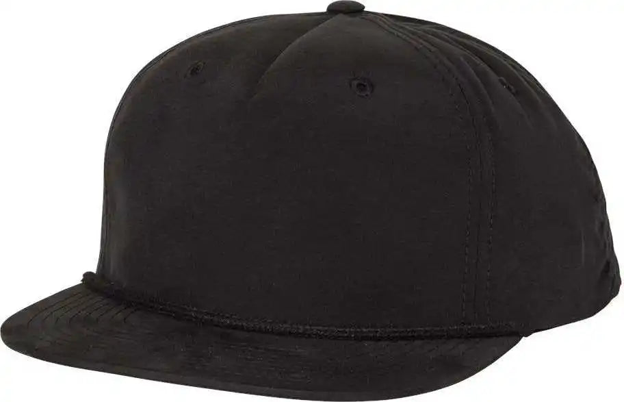 Richardson 256 Umpqua Snapback Caps Black / Osfm