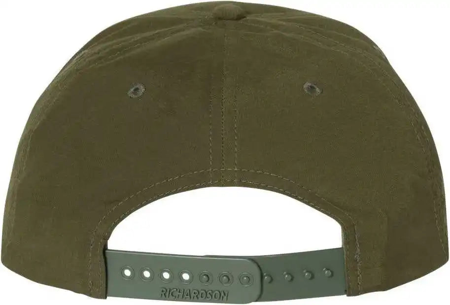 Richardson 256 Umpqua Snapback Caps Loden Amber Gold Dark Gray / Osfm