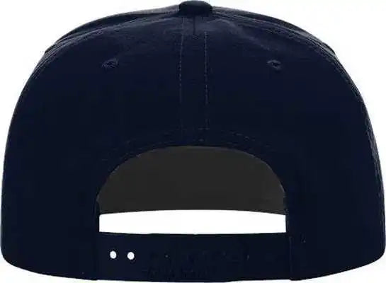 Richardson 256 Umpqua Snapback Caps Navy White / Osfm
