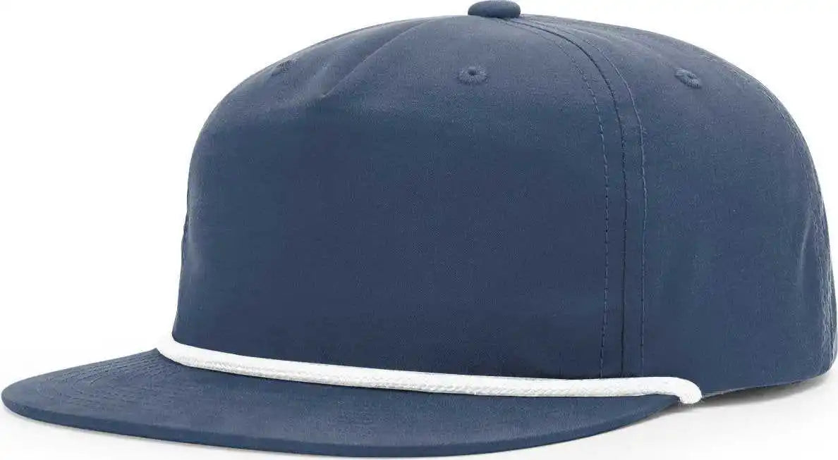 Richardson 256 Umpqua Snapback Caps Navy White / Osfm
