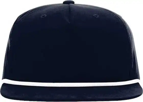 Richardson 256 Umpqua Snapback Caps Navy White / Osfm