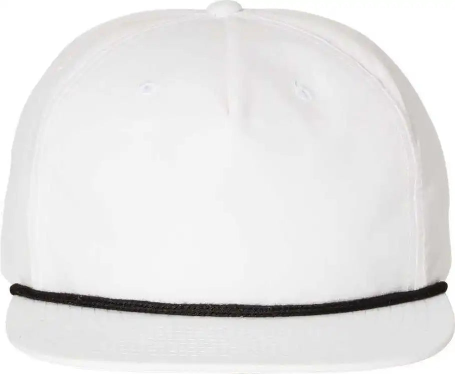 Richardson 256 Umpqua Snapback Caps White Black / Osfm