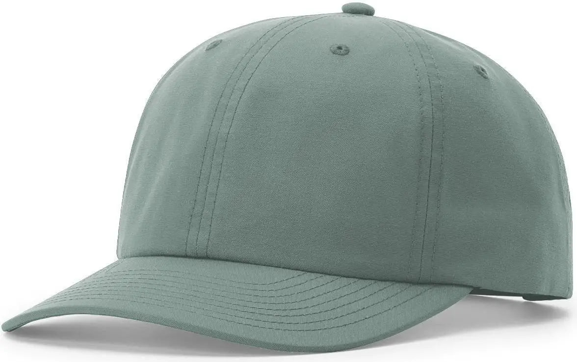 Richardson 262 Relaxed 6 Panel Snapback Cap - Envy Green - Osfm