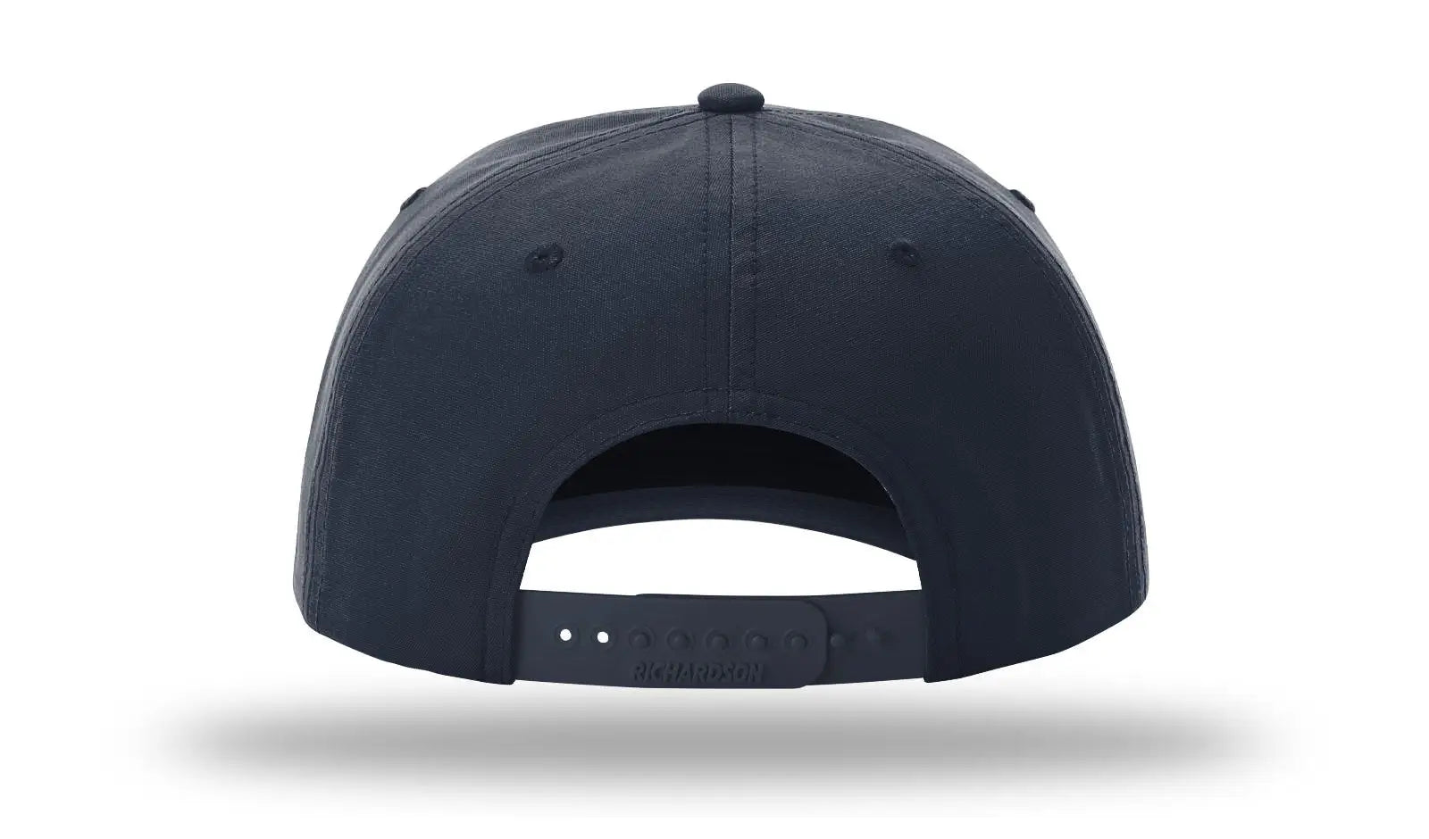 Richardson 262 Relaxed 6 Panel Snapback Cap - Navy