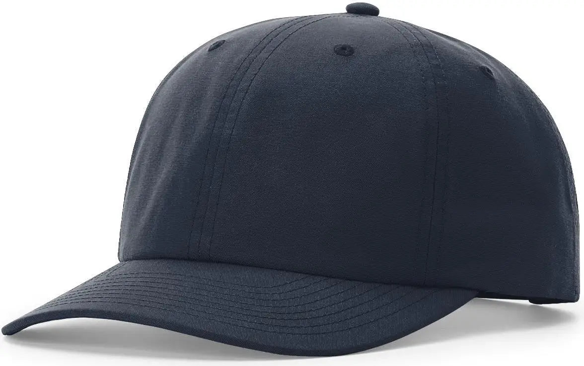 Richardson 262 Relaxed 6 Panel Snapback Cap - Navy