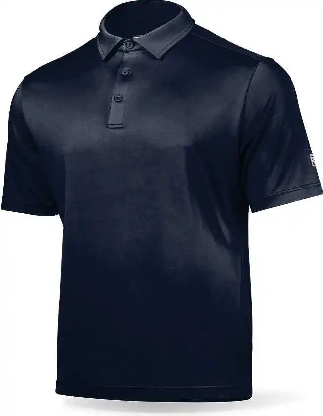 Richardson 3000t Salvo Performance 4-way Stretch Polo - Navy