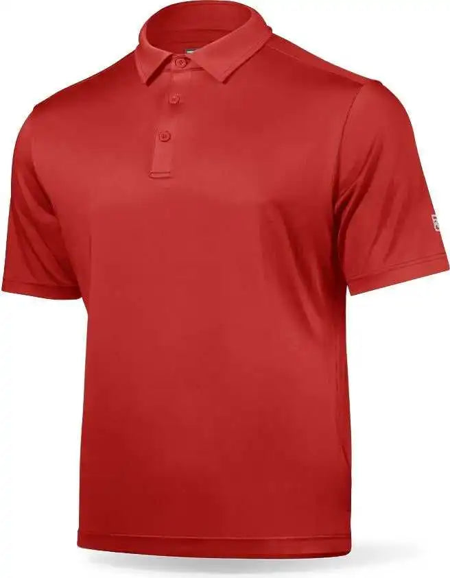Richardson 3000t Salvo Performance 4-way Stretch Polo - Red
