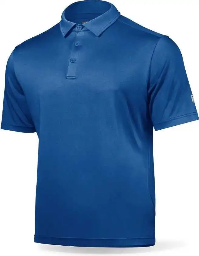 Richardson 3000t Salvo Performance 4-way Stretch Polo - Royal