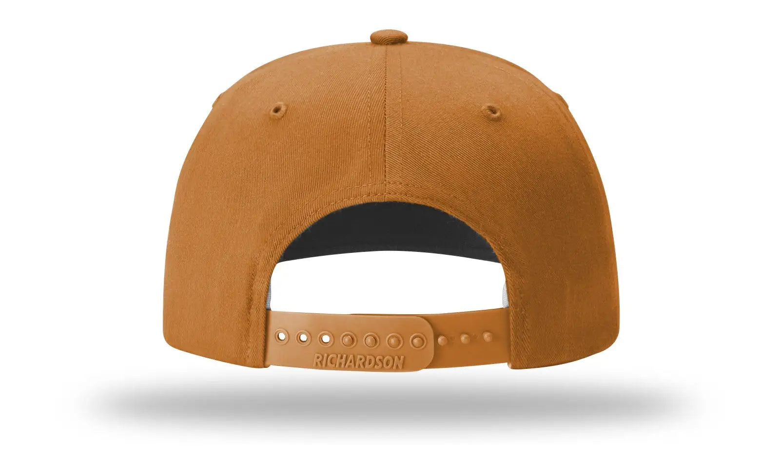 Richardson 312 Solid Twill Trucker Cap - Caramel - Osfm