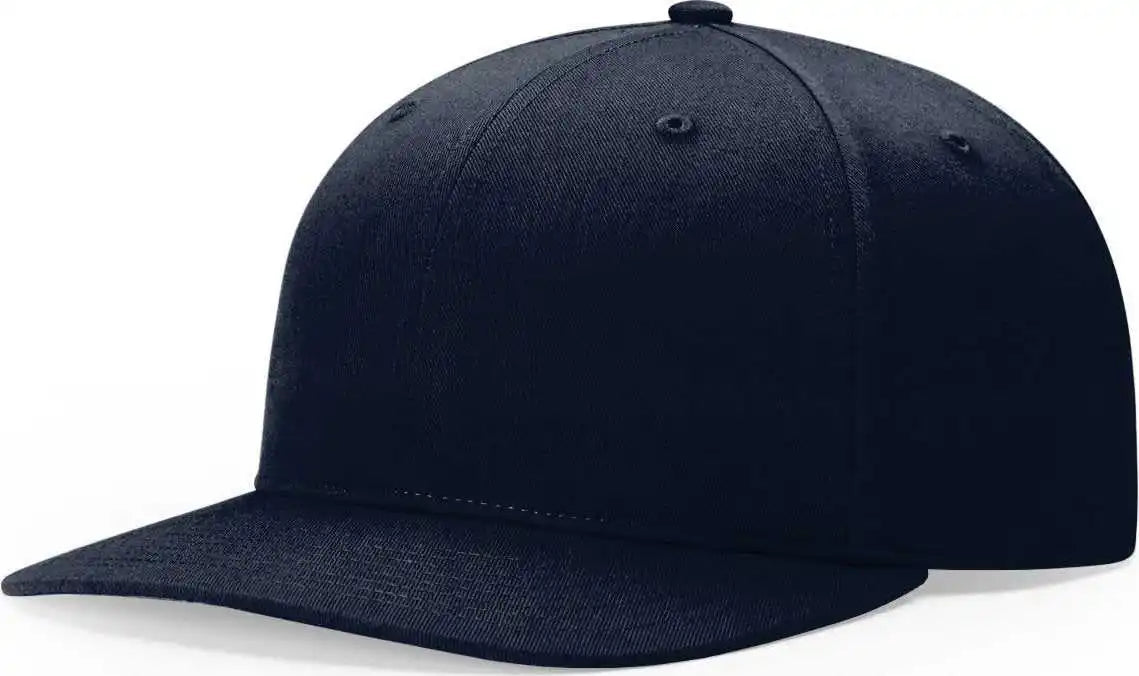 Richardson 312 Twill Back Trucker Caps Navy / Osfm