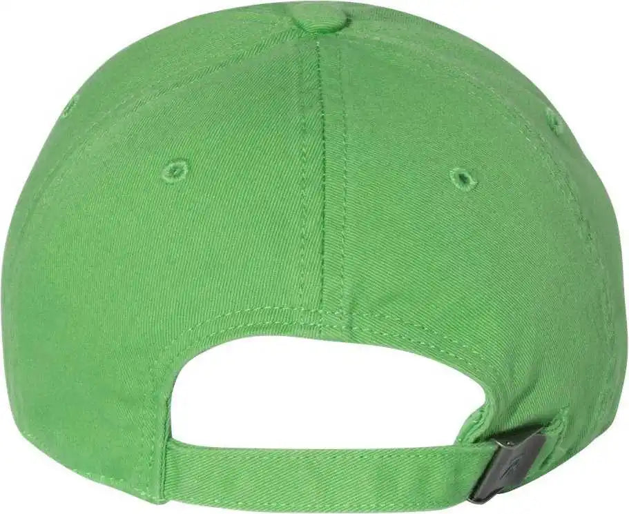 Richardson 320 Washed Chino Caps - Lime