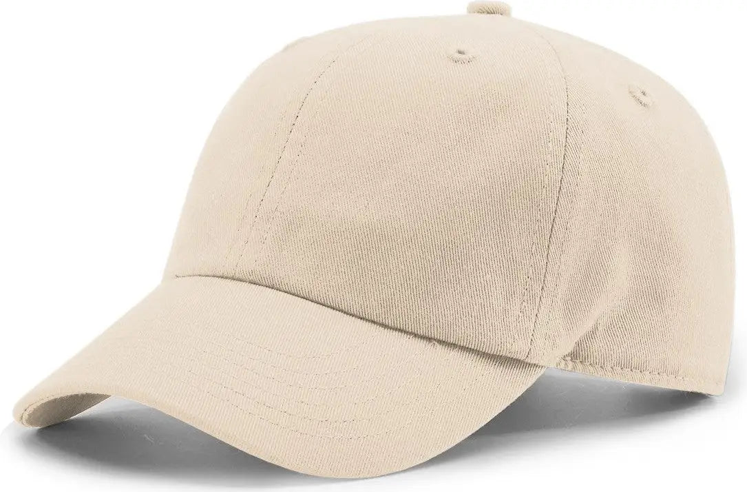 Richardson 320t Toddler Chino Cap - Stone - Toddler