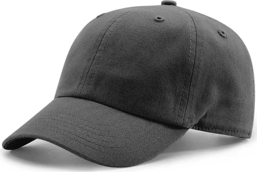 Richardson 320t Toddler Chino Caps Black / Ages 1 3