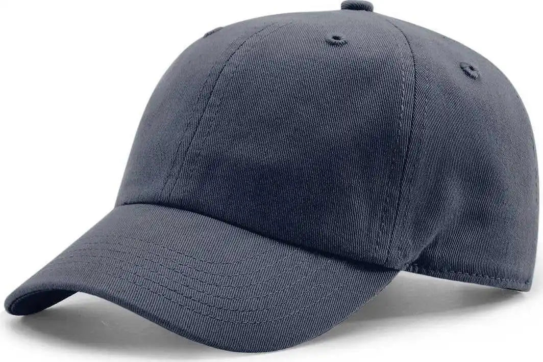 Richardson 320t Toddler Chino Caps - Navy - Ages 1-3