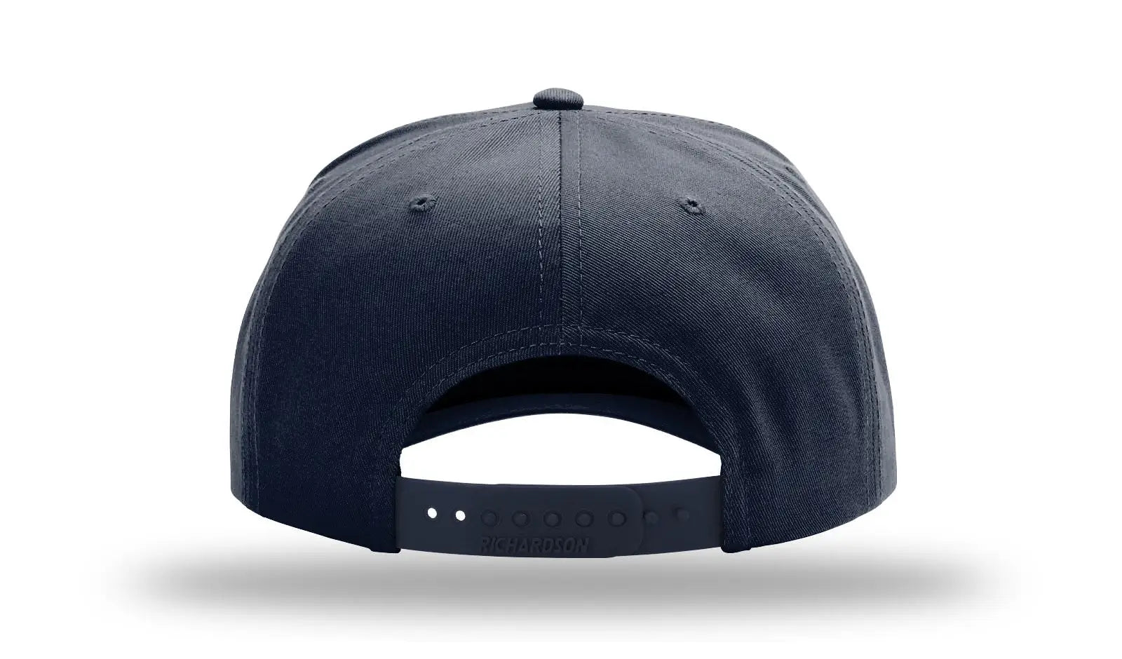 Richardson 323fpc Full Fabric Five Panel Champ Cap - Navy - Osfm