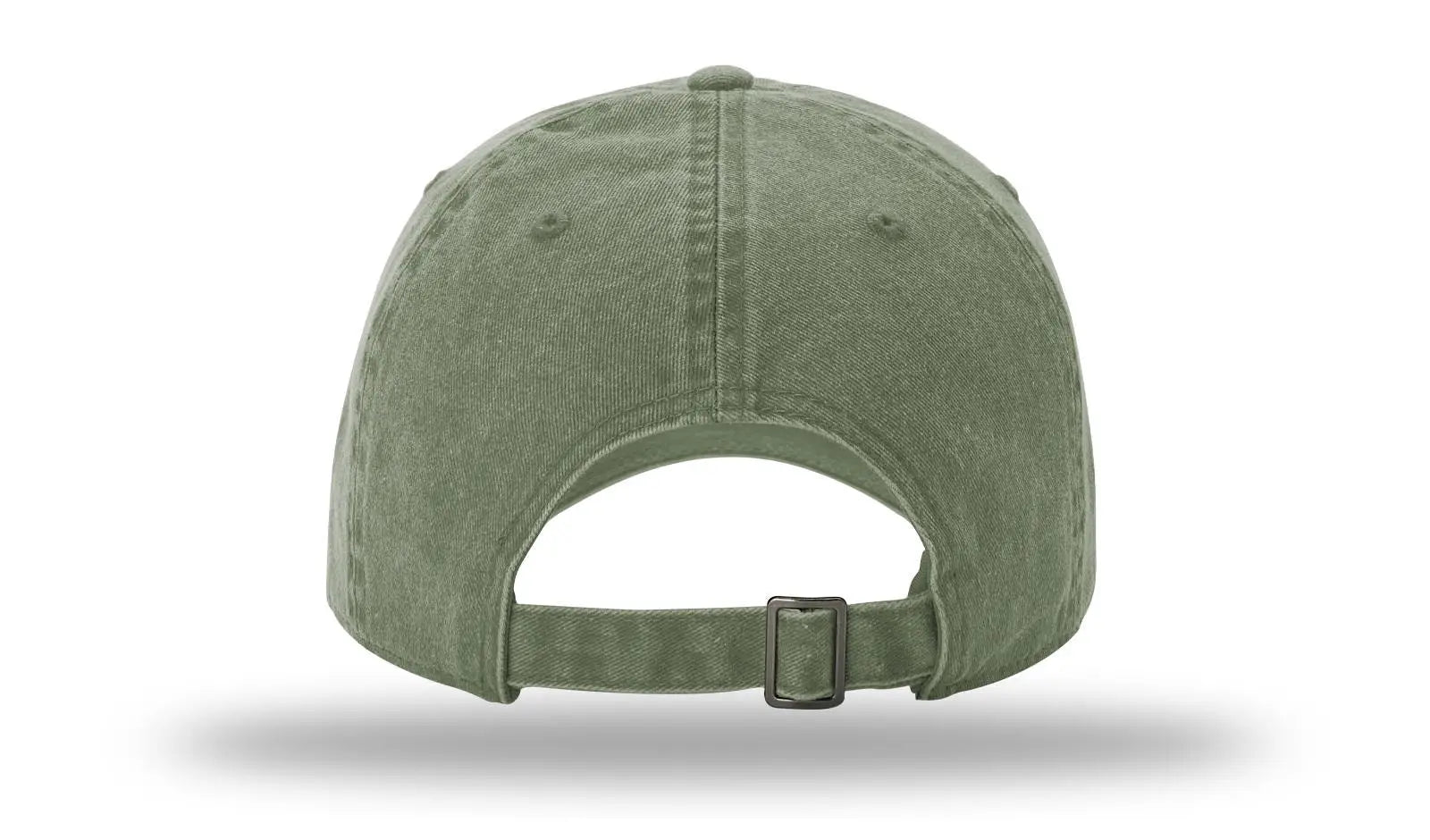 Richardson 324 Pigment Dyed and Washed Cap - Light Olive