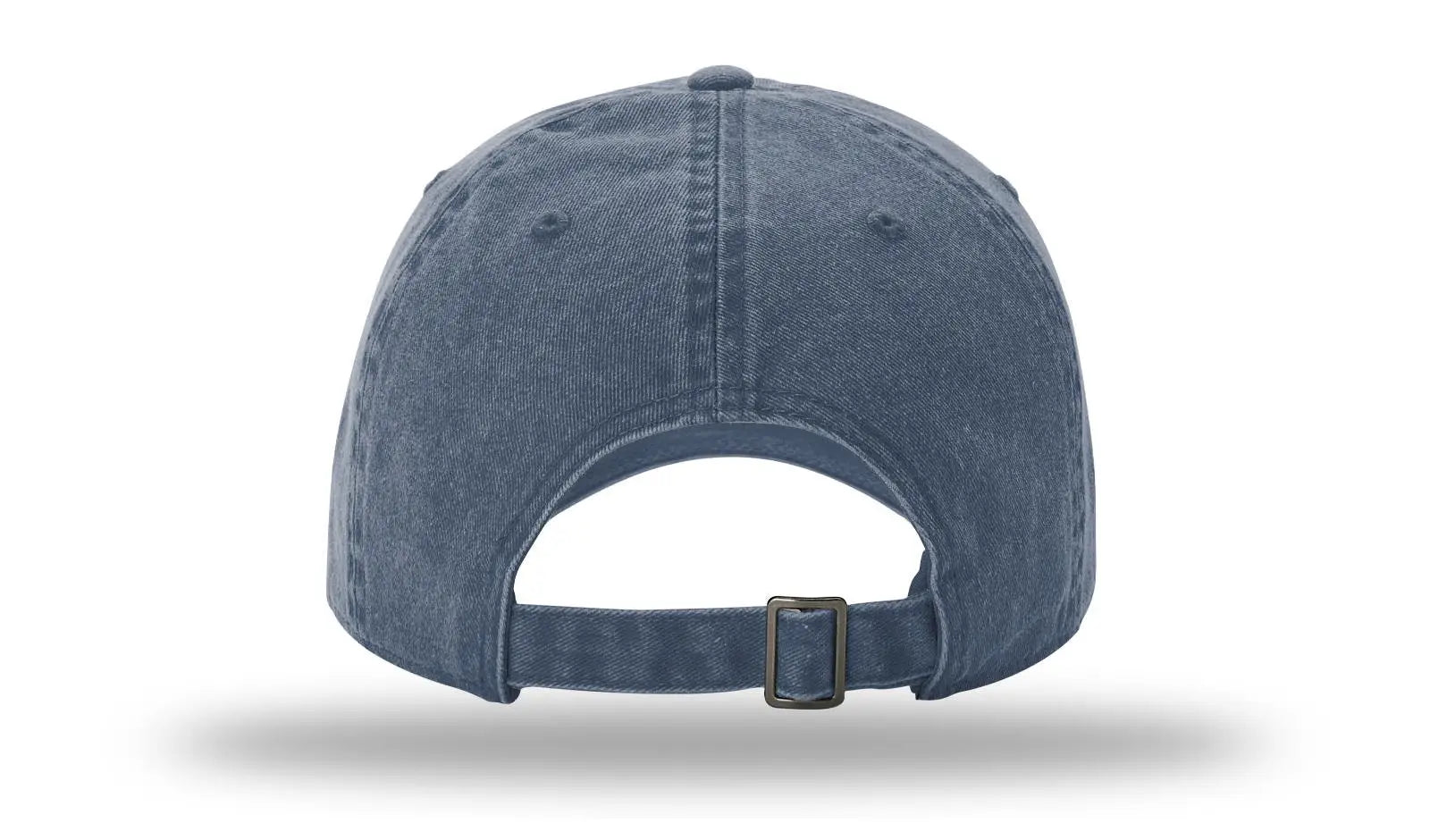 Richardson 324 Pigment Dyed and Washed Cap - Navy