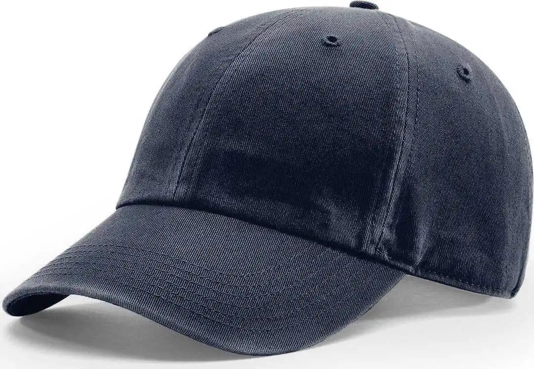 Richardson 324 Pigment Dyed & Washed Caps Navy / Osfm