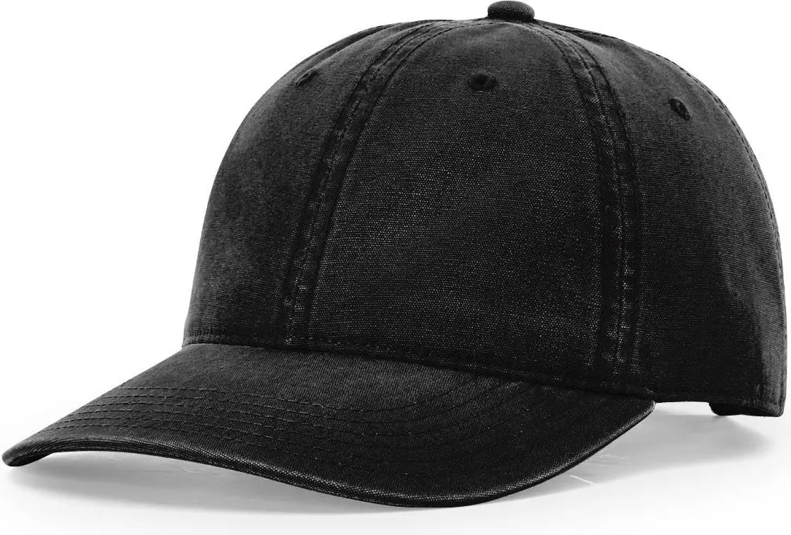 Richardson 324re Odell Cap - Black
