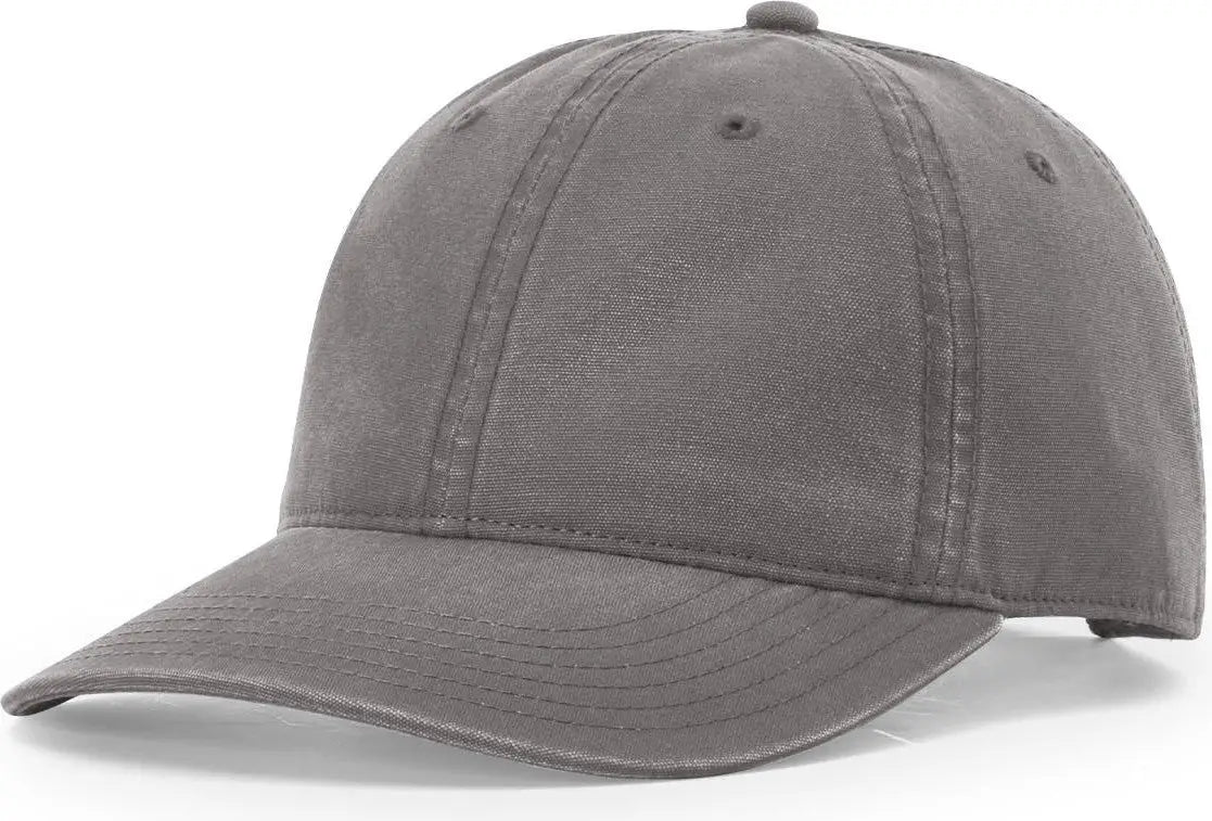 Richardson 324re Odell Cap - Dark Gray - Osfm