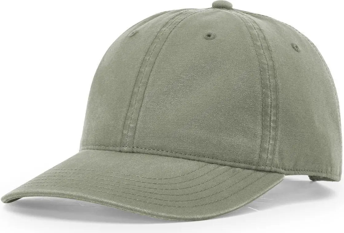 Richardson 324re Odell Cap - Olive - Osfm