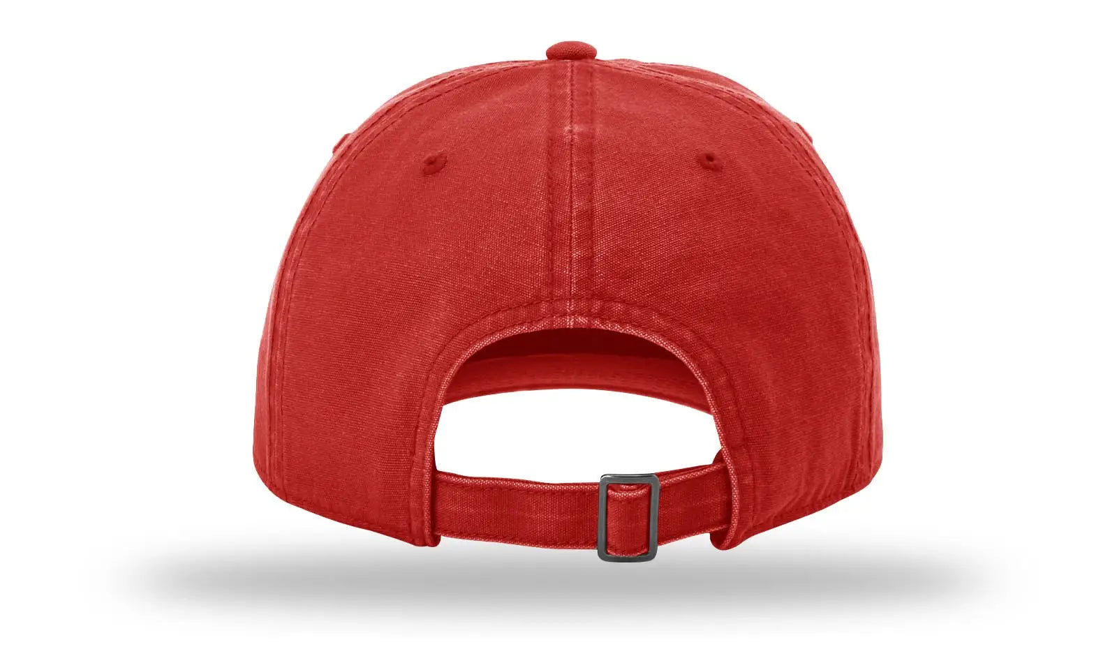Richardson 324re Odell Cap - Red - Osfm